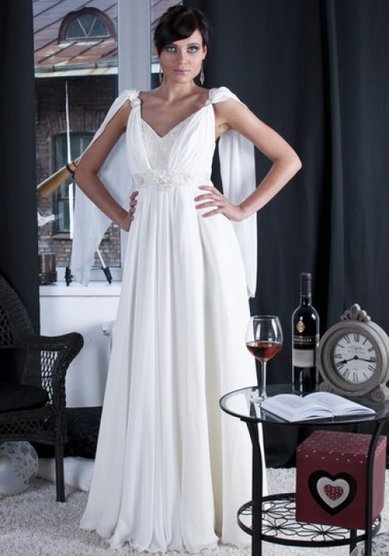 Свадебное платье Ламия-A29194 - Свадебный салон Allure