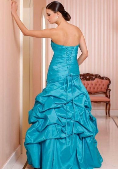 Вечернее платье Адель-A29199 - Свадебный салон Allure