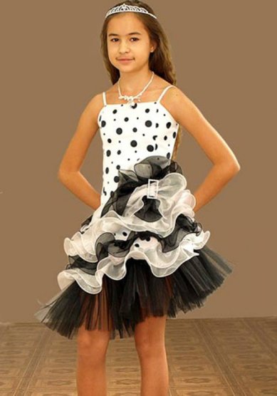 Детское платье A29227 - Свадебный салон ALEDA