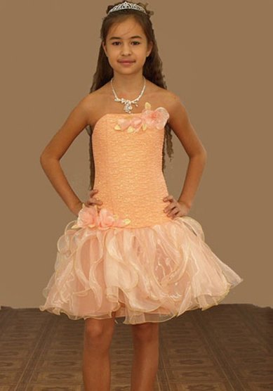 Детское платье A29228 - Свадебный салон ALEDA