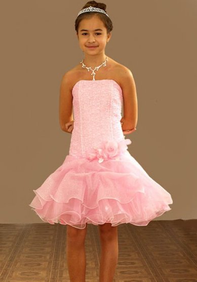 Детское платье A29230 - Свадебный салон ALEDA