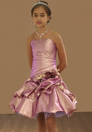 Детское платье A29276 - Свадебный салон ALEDA