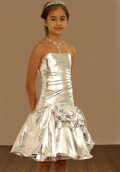 Детское платье A29277 - Свадебный салон ALEDA