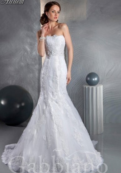 Свадебное платье Аннет-К29388 - Салон свадебной и вечерней моды Королева