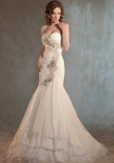 Свадебное платье Венди-К29390 - Салон свадебной и вечерней моды Королева