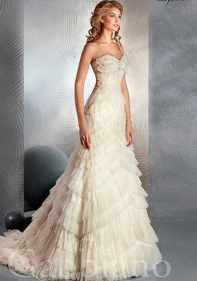 Свадебное платье Чарли-К29394 - Салон свадебной и вечерней моды Королева