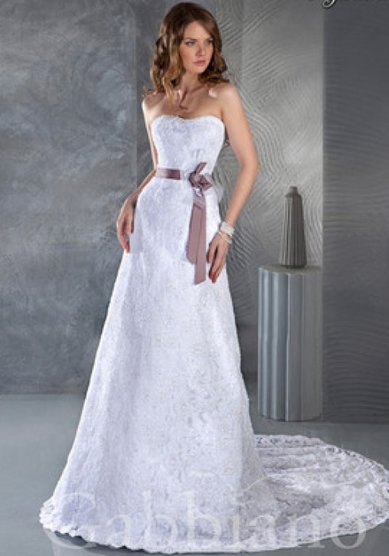 Свадебное платье Руслана-К29400 - Салон свадебной и вечерней моды Королева