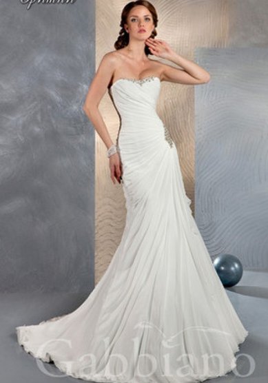 Свадебное платье Бритни-К29402 - Салон свадебной и вечерней моды Королева