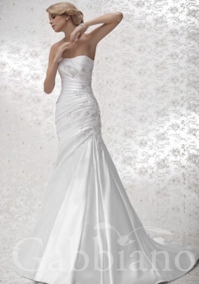 Свадебное платье Керолайн-К29411 - Салон свадебной и вечерней моды Королева