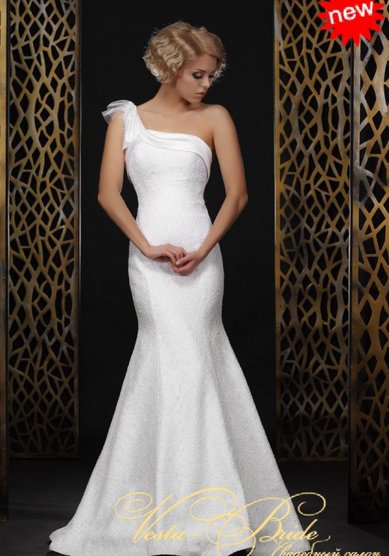 Свадебное платье Кристелла-V31843 - Свадебный салон VESTA-BRIDE