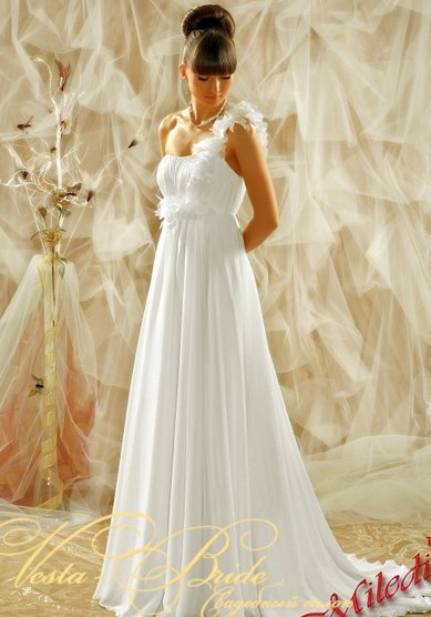 Свадебное платье 25-026-V31862 - Свадебный салон VESTA-BRIDE