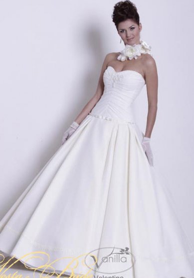 Свадебное платье VALENTINA-V31882 - Свадебный салон VESTA-BRIDE