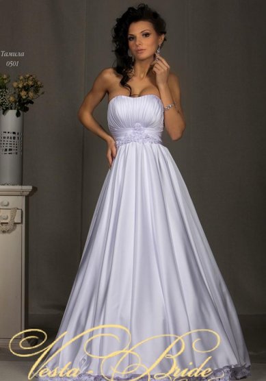 Свадебное платье ТАМИЛА 21000-V31887 - Свадебный салон VESTA-BRIDE