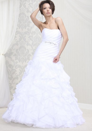 Свадебное платье КАТРИН-V31892 - Свадебный салон VESTA-BRIDE