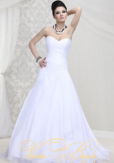 Свадебное платье ЛОЛА-V31894 - Свадебный салон VESTA-BRIDE