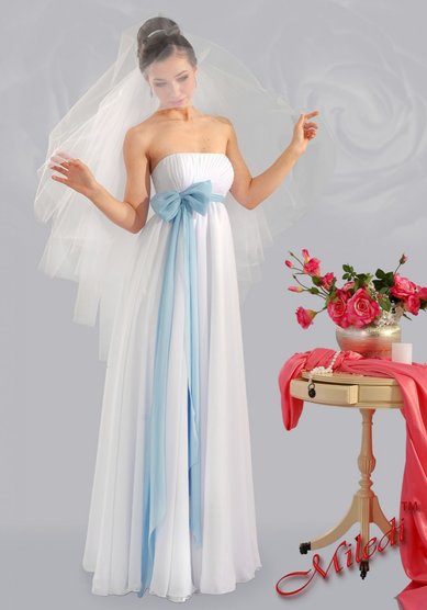 Свадебное платье 28-031-V31919 - Свадебный салон VESTA-BRIDE