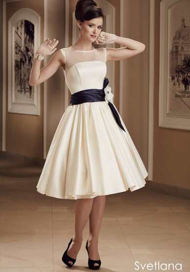 Свадебное платье Svetlana-V31932 - Свадебный салон VESTA-BRIDE