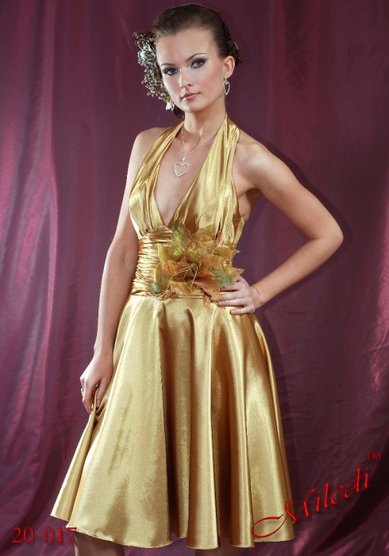 Вечернее платье V32879 - Свадебный салон VESTA-BRIDE