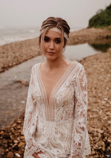 Свадебное платье Игриид-O33897 - Свадебный салон One love