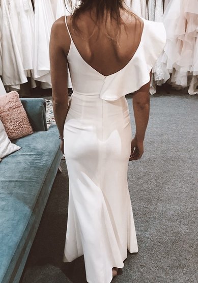 Свадебное платье Федерика-O33900 - Свадебный салон One love