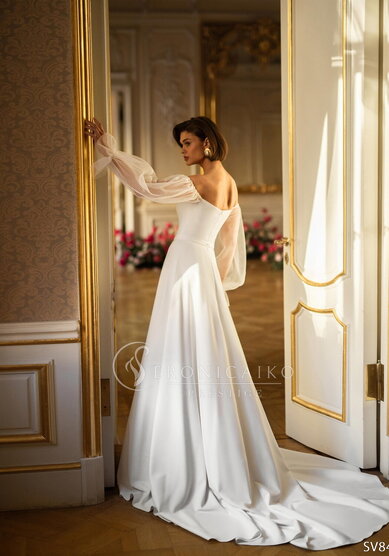 Свадебное платье Вера-O33903 - Свадебный салон One love