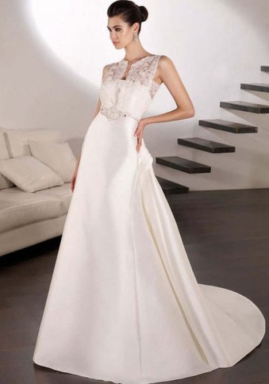 Свадебное платье Negus-A34122 - Свадебный салон ART SPOSA