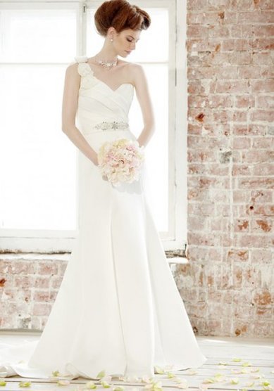 Свадебное платье A34136 - Свадебный салон ART SPOSA