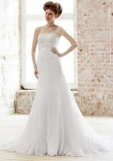 Свадебное платье A34137 - Свадебный салон ART SPOSA