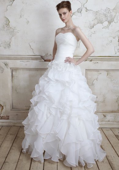 Свадебное платье A34146 - Свадебный салон ART SPOSA