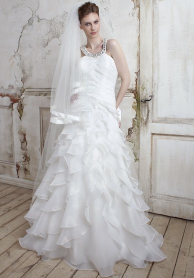 Свадебное платье A34149 - Свадебный салон ART SPOSA