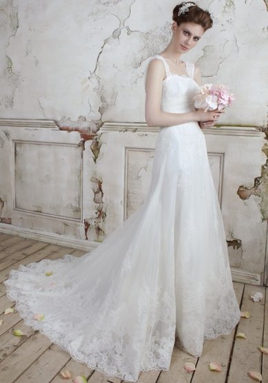 Свадебное платье A34153 - Свадебный салон ART SPOSA