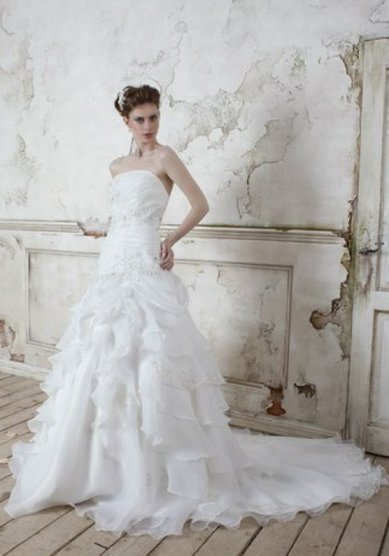 Свадебное платье A34156 - Свадебный салон ART SPOSA