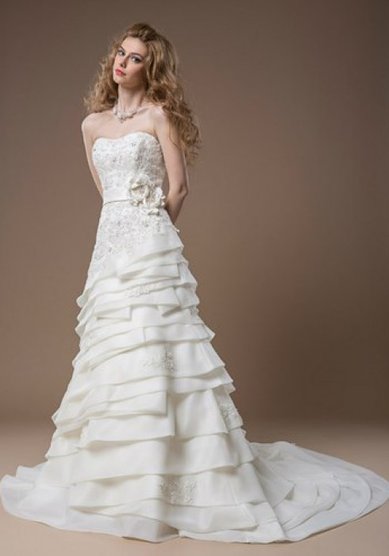 Свадебное платье A34159 - Свадебный салон ART SPOSA