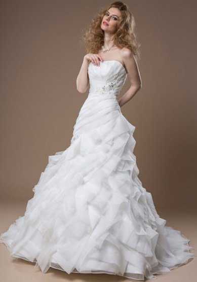 Свадебное платье A34162 - Свадебный салон ART SPOSA