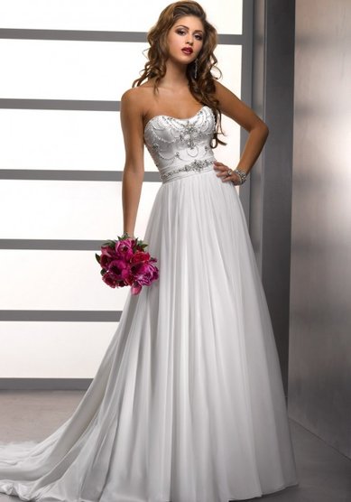 Свадебное платье Adele (71613)-И34417 - Салон свадебной и вечерней моды Интерстиль