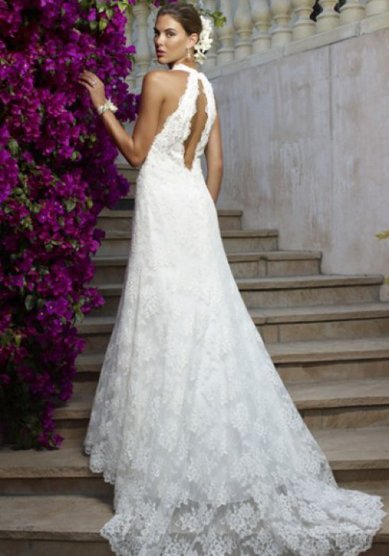 Свадебное платье Кармен (1979)-И34426 - Салон свадебной и вечерней моды Интерстиль