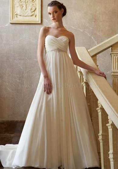 Свадебное платье Лаос (F274)-И34430 - Салон свадебной и вечерней моды Интерстиль