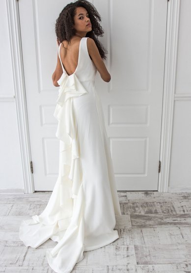 Свадебное платье Lorinn-O34637 - Свадебный салон One love