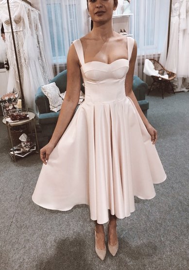 Свадебное платье Vivienne-O34977 - Свадебный салон One love