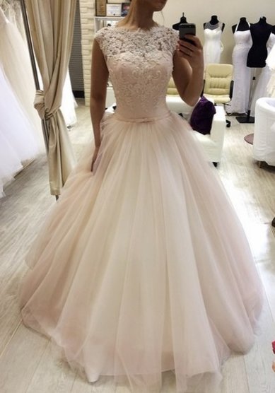 Свадебное платье Nathair-O34979 - Свадебный салон One love