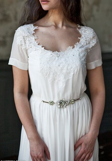 Свадебное платье Ксантия-O34980 - Свадебный салон One love