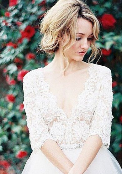 Свадебное платье Ciara-O34982 - Свадебный салон One love