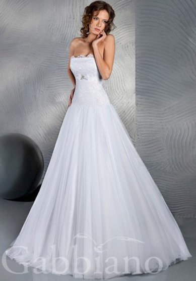 Свадебное платье Микаэлла-К35257 - Салон свадебной и вечерней моды Королева