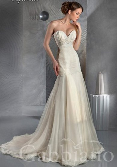 Свадебное платье Ариадна-К35265 - Салон свадебной и вечерней моды Королева