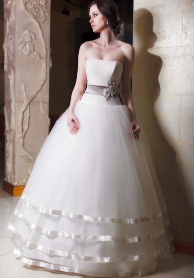 Свадебное платье Дестин-A35324 - Свадебный салон ALEDA