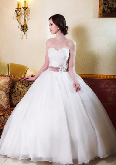 Свадебное платье Женева-A35325 - Свадебный салон ALEDA