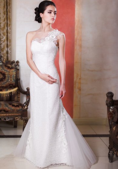 Свадебное платье Ивина-A35326 - Свадебный салон ALEDA