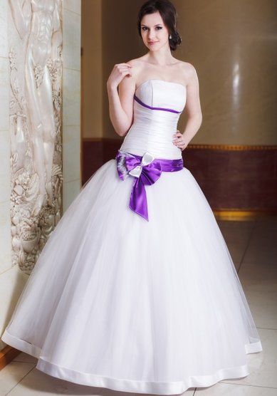 Свадебное платье Кайла-A35327 - Свадебный салон ALEDA