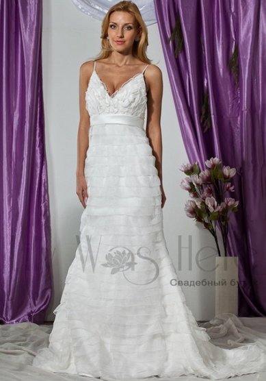 Свадебное платье GS 382-L35395 - Свадебный салон Lily Was Here