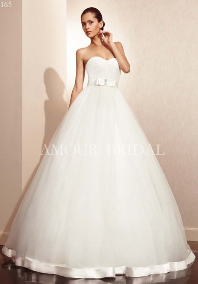 Свадебное платье 1165-A35752 - Салон свадебной моды Amour Bridal